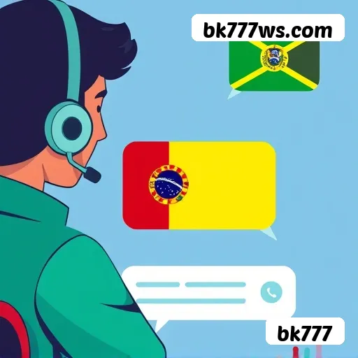 Login seguro bk777 - Imagem principal